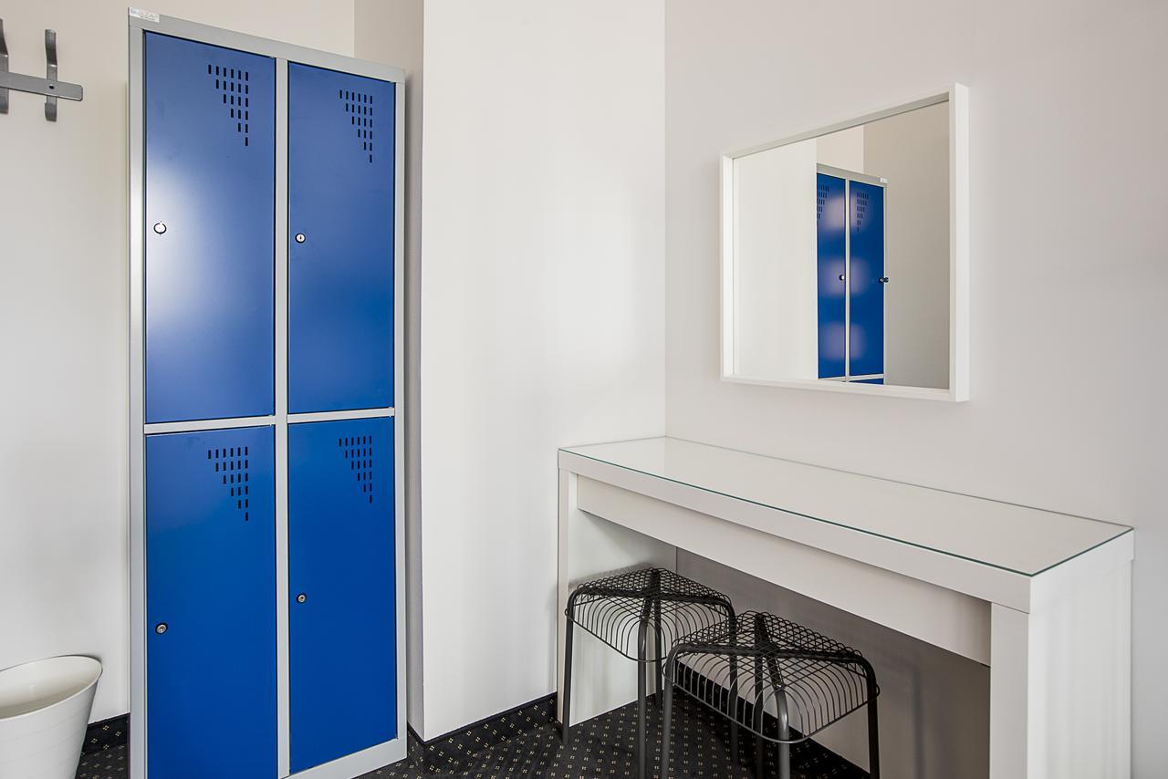 Inbed Hostel Warszawa Eksteriør billede