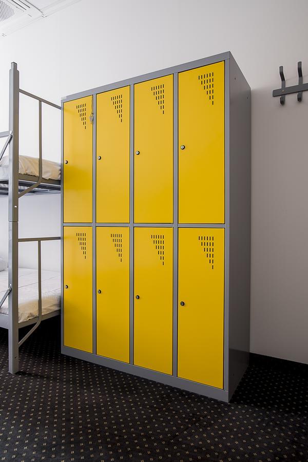 Inbed Hostel Warszawa Eksteriør billede
